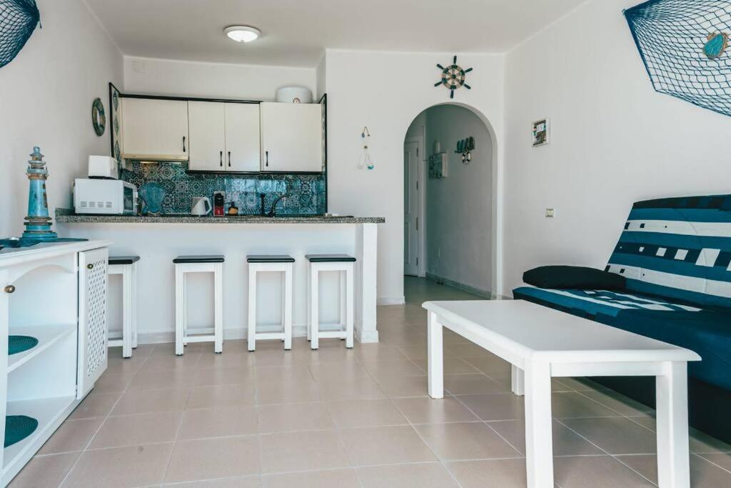 Appartamento In Costa Adeje/Las America מראה חיצוני תמונה