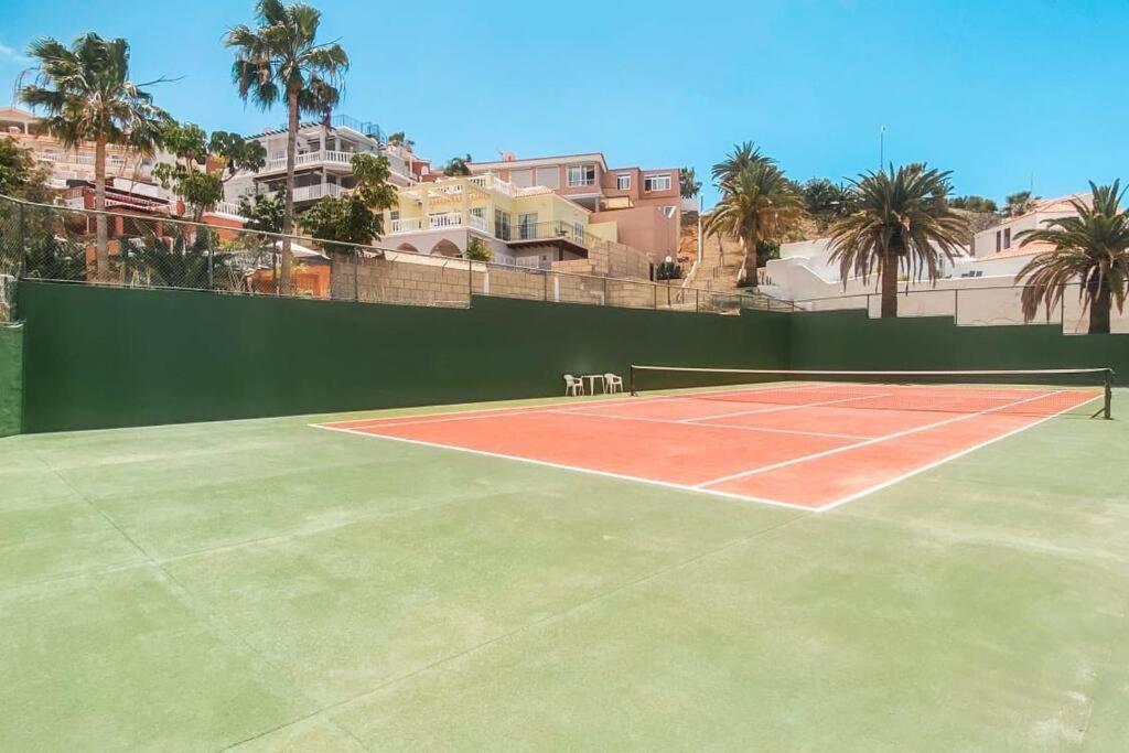 Appartamento In Costa Adeje/Las America מראה חיצוני תמונה