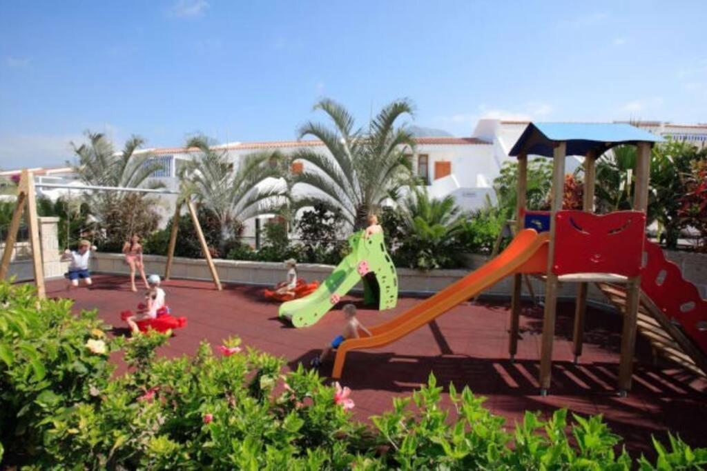 Appartamento In Costa Adeje/Las America מראה חיצוני תמונה